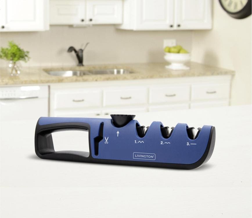 Livington Blade Star 3-in-1 Messerschärfer