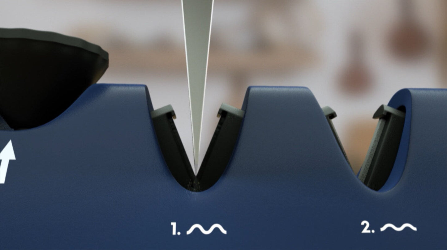 Livington Blade Star 3-in-1 Messerschärfer