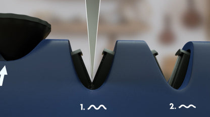 Livington Blade Star 3-in-1 Messerschärfer