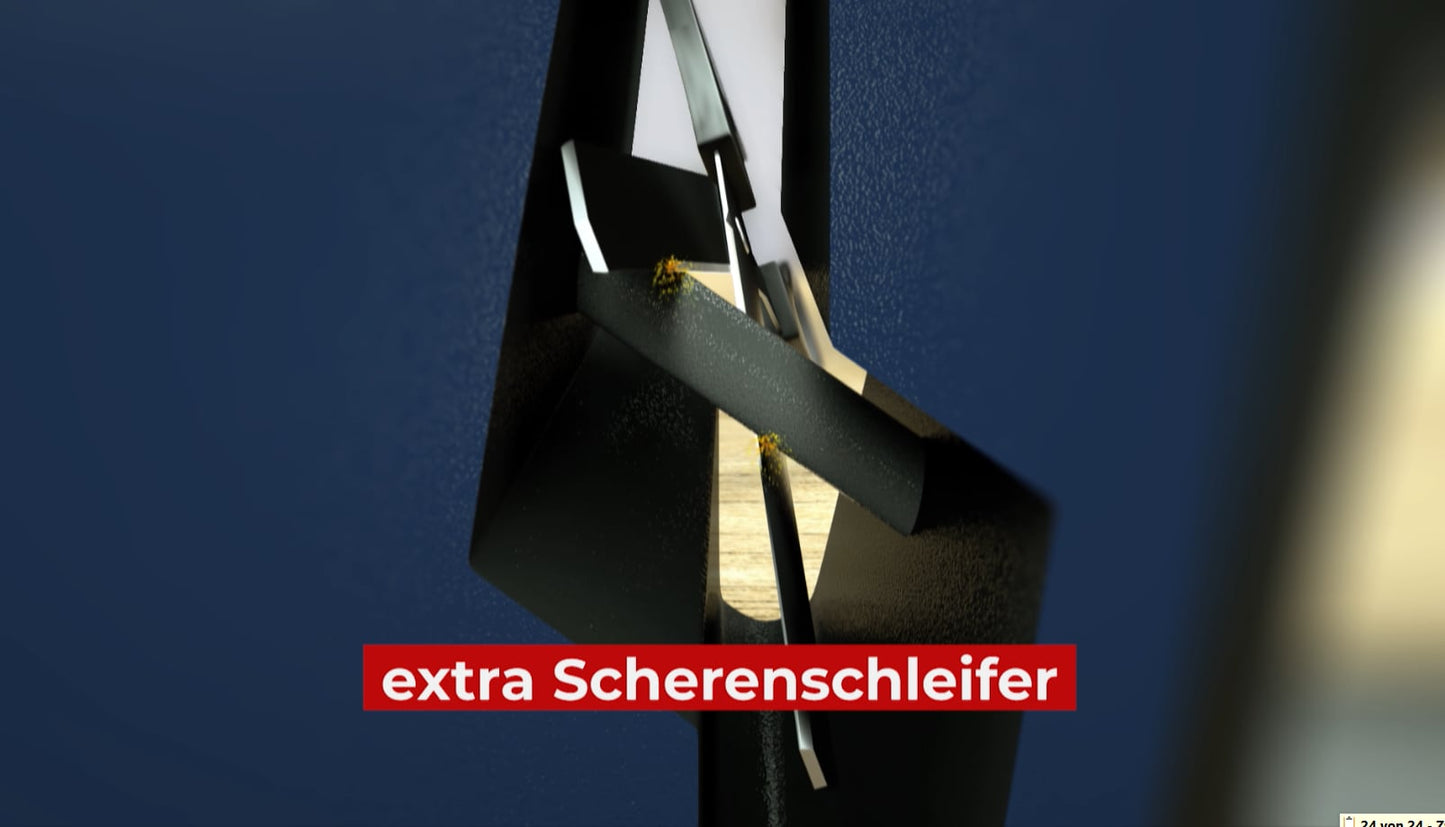 Livington Blade Star 3-in-1 Messerschärfer