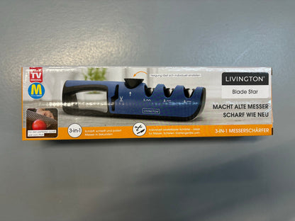 Livington Blade Star 3-in-1 Messerschärfer