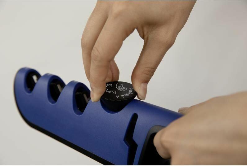 Livington Blade Star 3-in-1 Messerschärfer