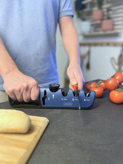 Livington Blade Star 3-in-1 Messerschärfer