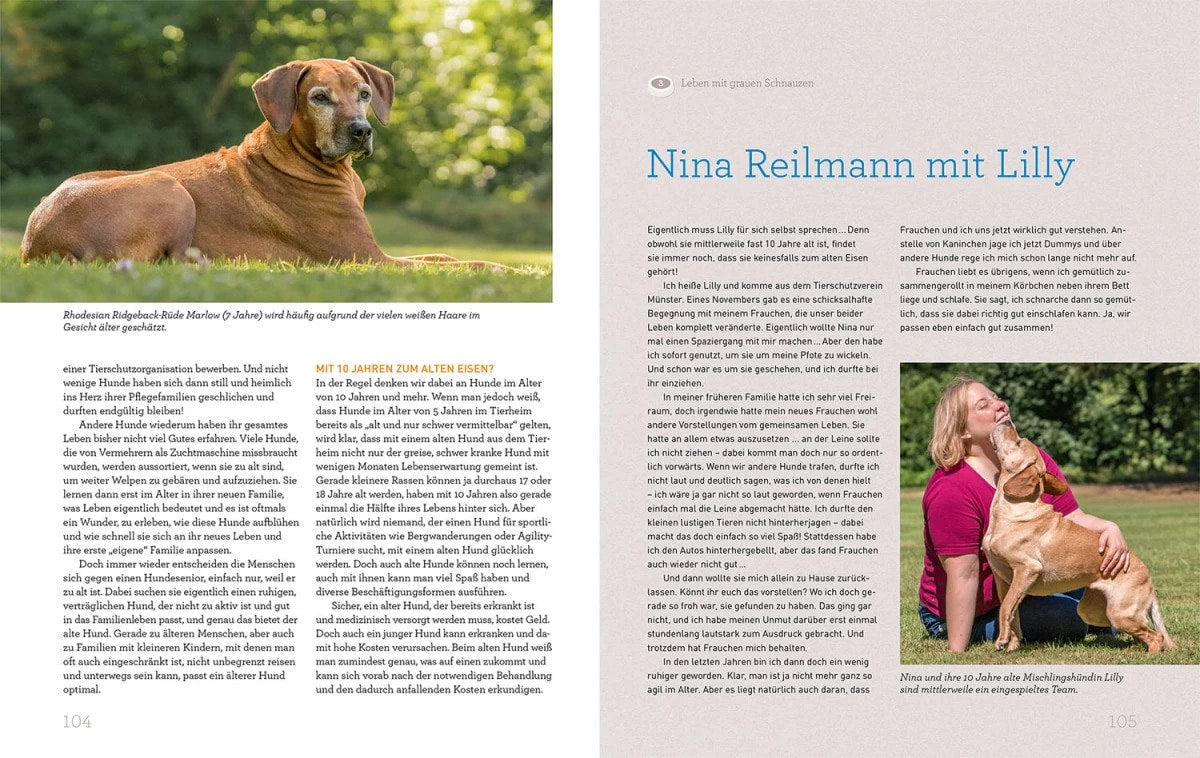 Kosmos Hundesenioren mit Martin Rütter (Deutsch, 2020, Martin Rütter, Andrea Buisman)