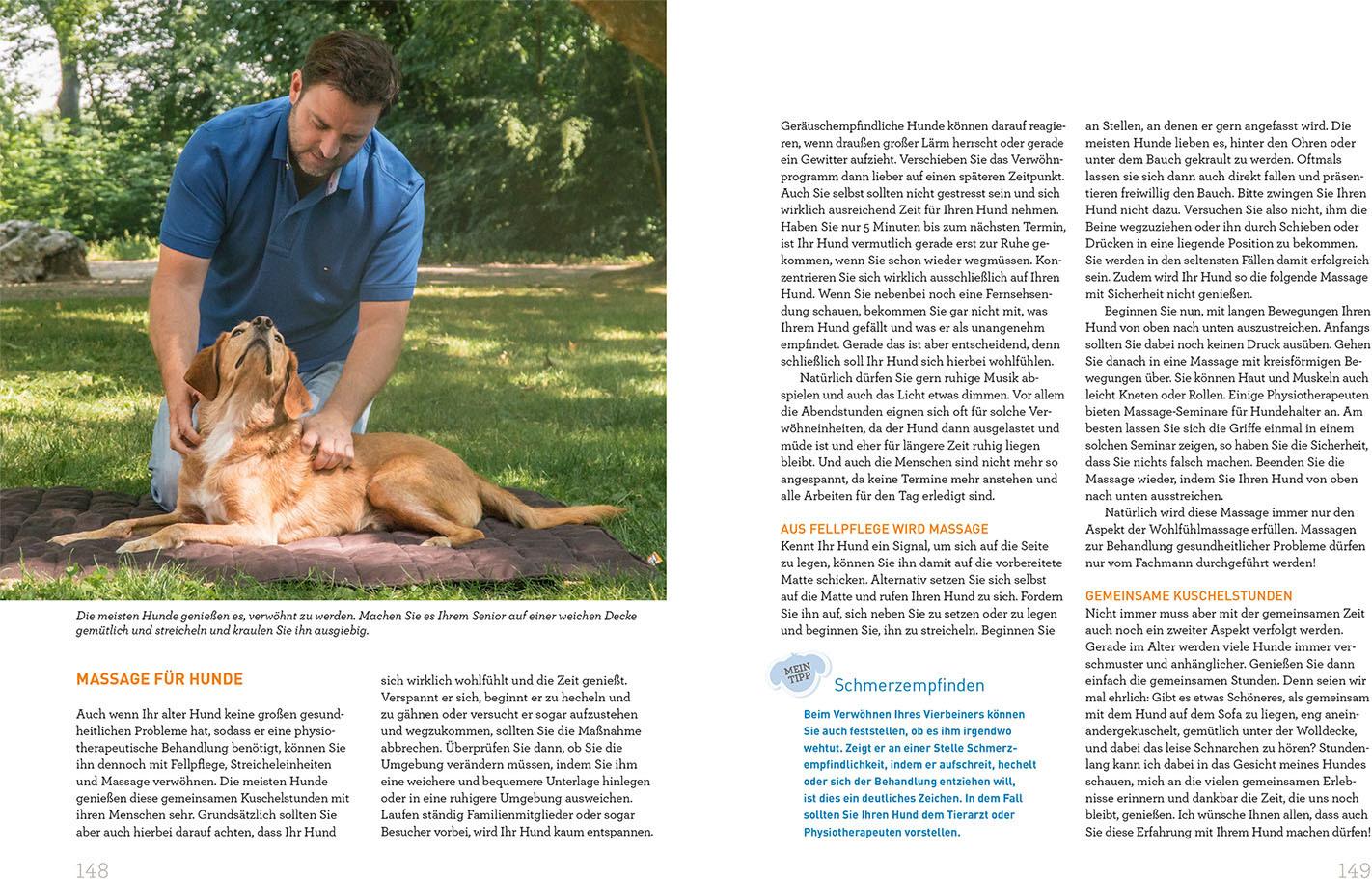 Kosmos Hundesenioren mit Martin Rütter (Deutsch, 2020, Martin Rütter, Andrea Buisman)