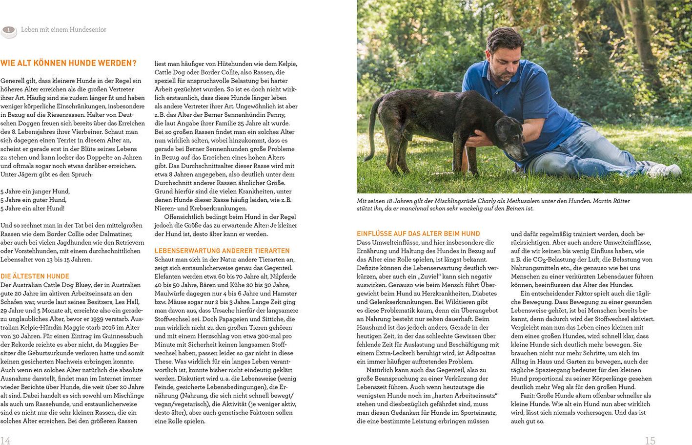 Kosmos Hundesenioren mit Martin Rütter (Deutsch, 2020, Martin Rütter, Andrea Buisman)