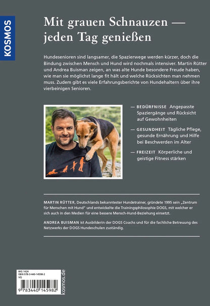 Kosmos Hundesenioren mit Martin Rütter (Deutsch, 2020, Martin Rütter, Andrea Buisman)