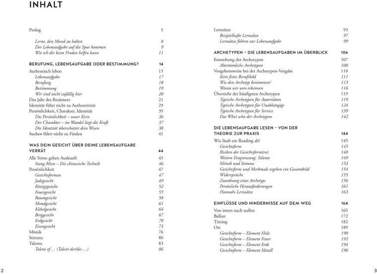 GU Ich lese deine Lebensaufgabe (Deutsch, 2022, Eric Standop)