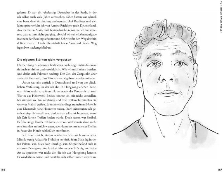 GU Ich lese deine Lebensaufgabe (Deutsch, 2022, Eric Standop)