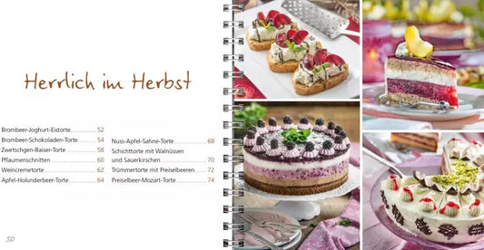 Landwirtschaftsverlag Torten für Gäste und Feste (Deutsch, 2020, Wochenblatt)