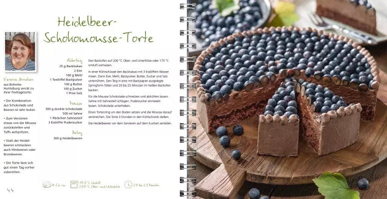 Landwirtschaftsverlag Torten für Gäste und Feste (Deutsch, 2020, Wochenblatt)