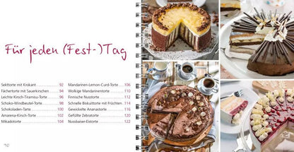 Landwirtschaftsverlag Torten für Gäste und Feste (Deutsch, 2020, Wochenblatt)