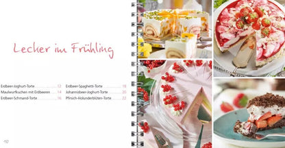 Landwirtschaftsverlag Torten für Gäste und Feste (Deutsch, 2020, Wochenblatt)