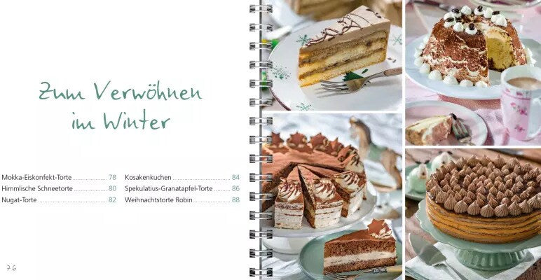 Landwirtschaftsverlag Torten für Gäste und Feste (Deutsch, 2020, Wochenblatt)