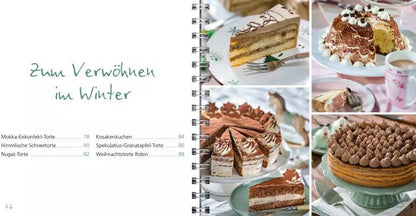 Landwirtschaftsverlag Torten für Gäste und Feste (Deutsch, 2020, Wochenblatt)