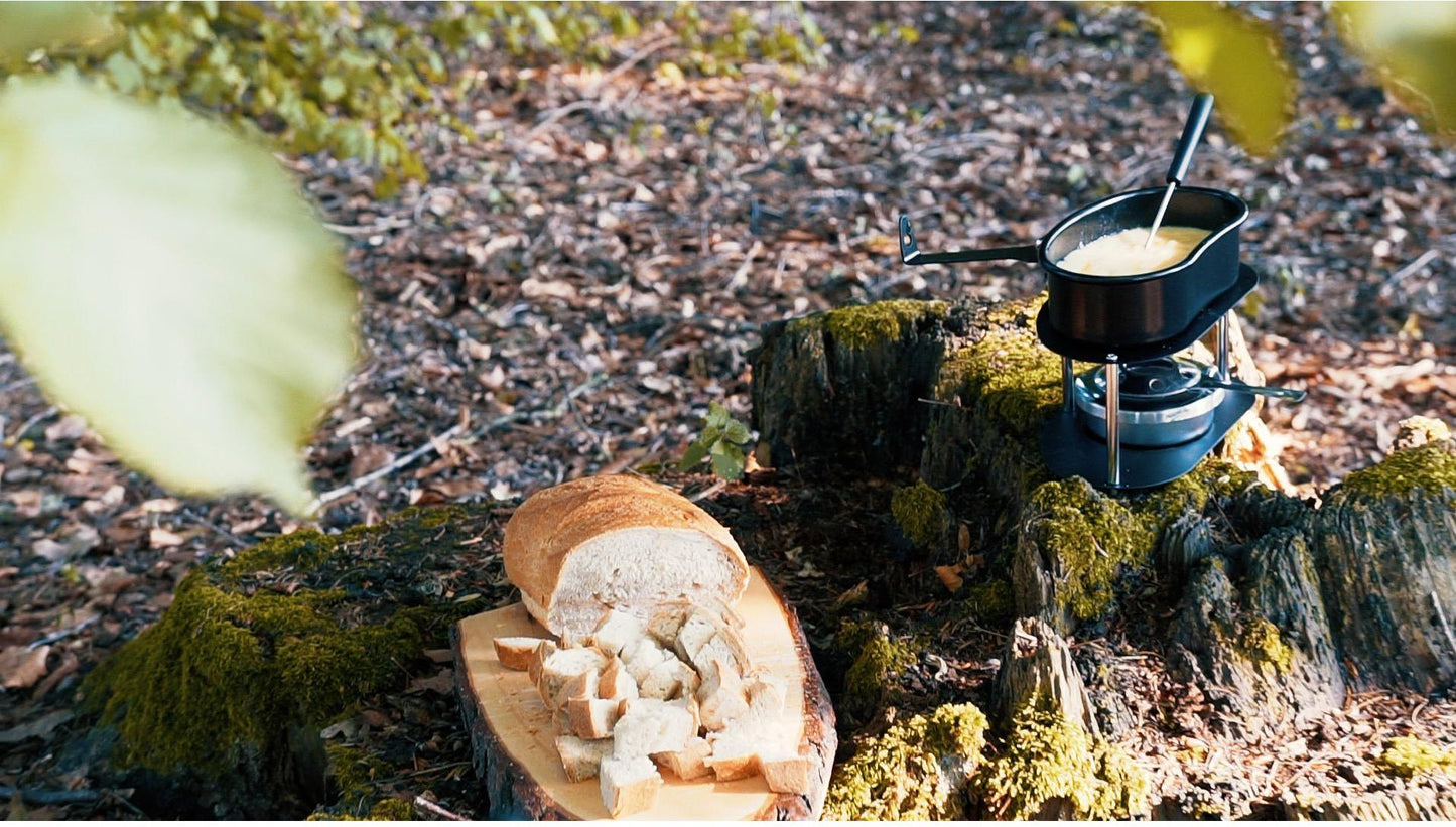 Nouvel Adventure (Käsefondue)