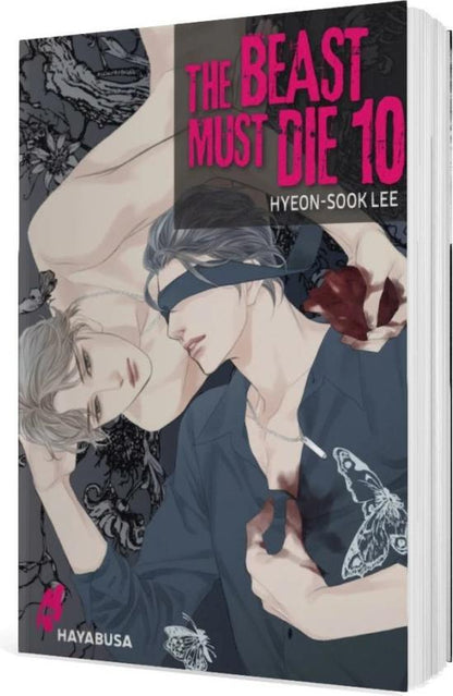 Carlsen The Beast Must Die 10 (Deutsch, 2023, Hyeon-sook Lee, Melissa Florian)