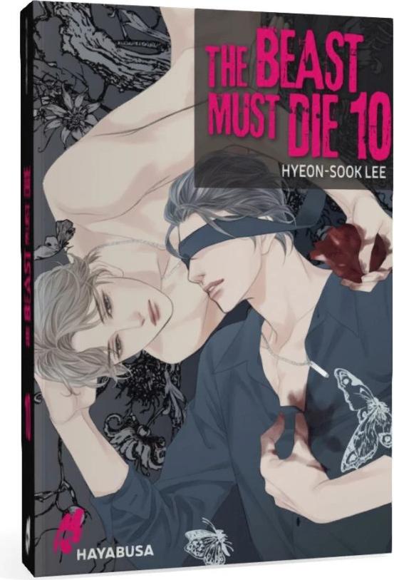 Carlsen The Beast Must Die 10 (Deutsch, 2023, Hyeon-sook Lee, Melissa Florian)