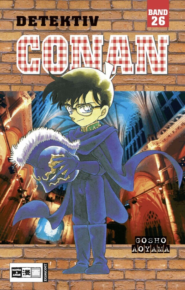 Detektiv Conan.Bd.26 (Gosho Aoyama)