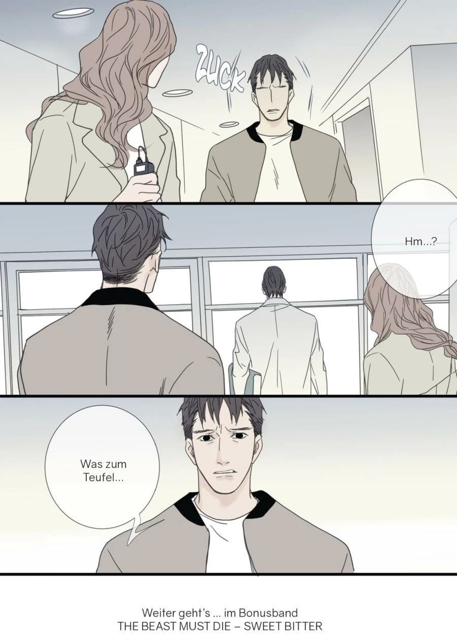 Carlsen The Beast Must Die 10 (Deutsch, 2023, Hyeon-sook Lee, Melissa Florian)