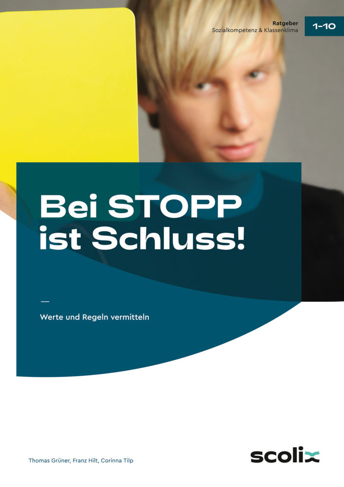 Bei STOPP ist Schluss! (Thomas Grüner)