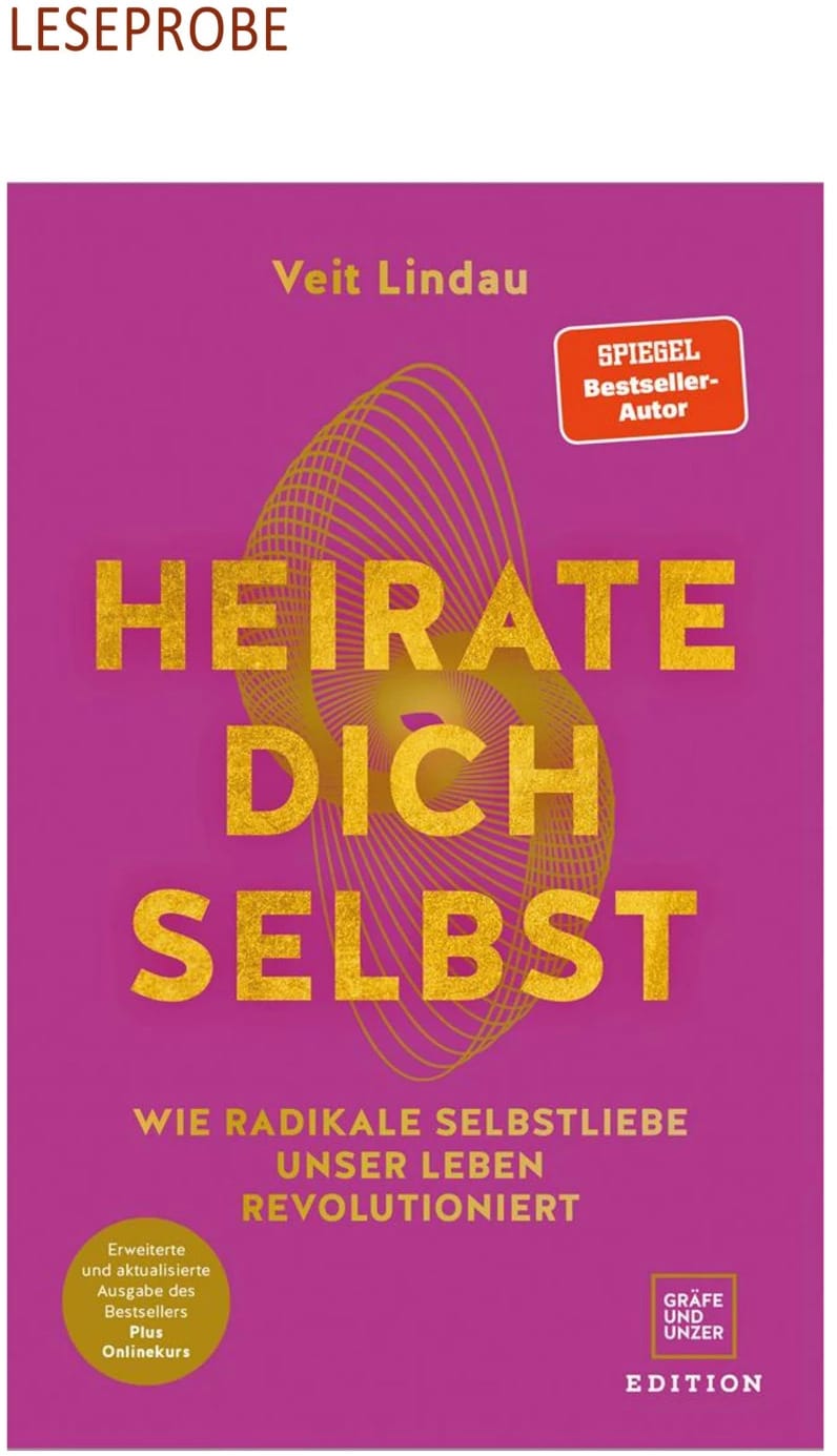GU Heirate dich selbst (Deutsch, 2024, Veit Lindau)
