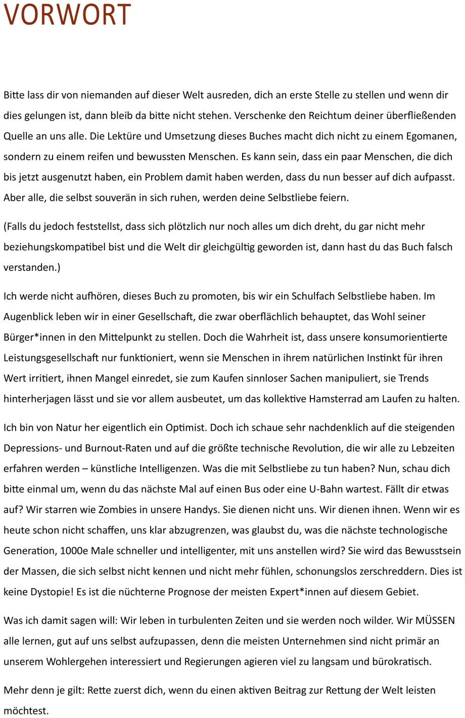 GU Heirate dich selbst (Deutsch, 2024, Veit Lindau)