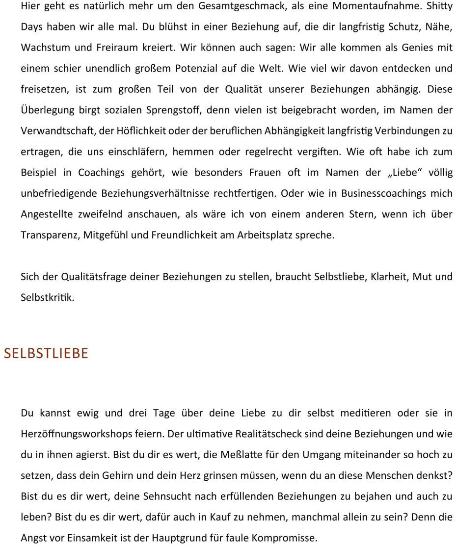 GU Heirate dich selbst (Deutsch, 2024, Veit Lindau)