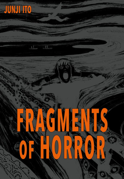 Carlsen Fragments of Horror (Deutsch, 2023, Junji Ito, Jens Ossa)