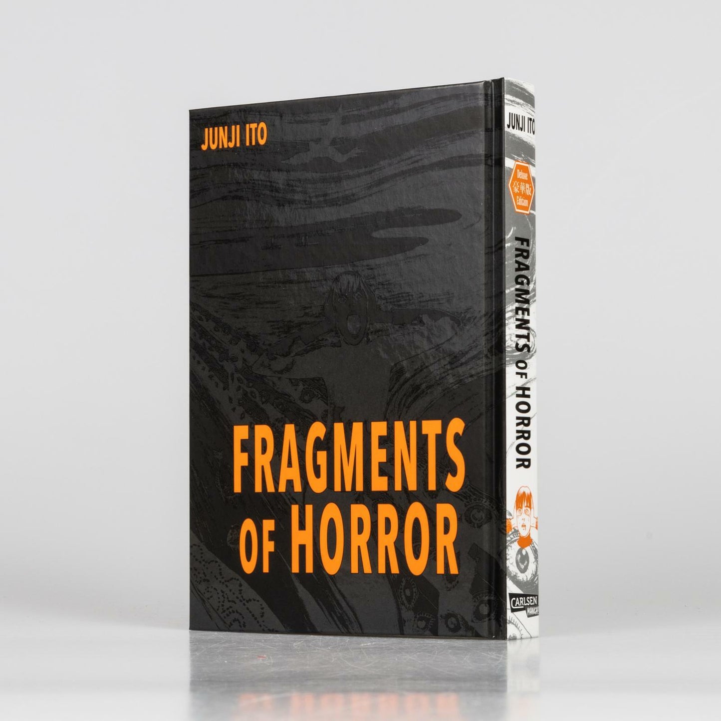 Carlsen Fragments of Horror (Deutsch, 2023, Junji Ito, Jens Ossa)