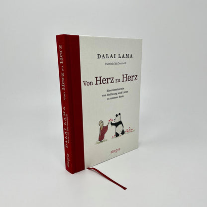 Allegria Von Herz zu Herz (Deutsch, 2023, Dalai Lama XIV.)