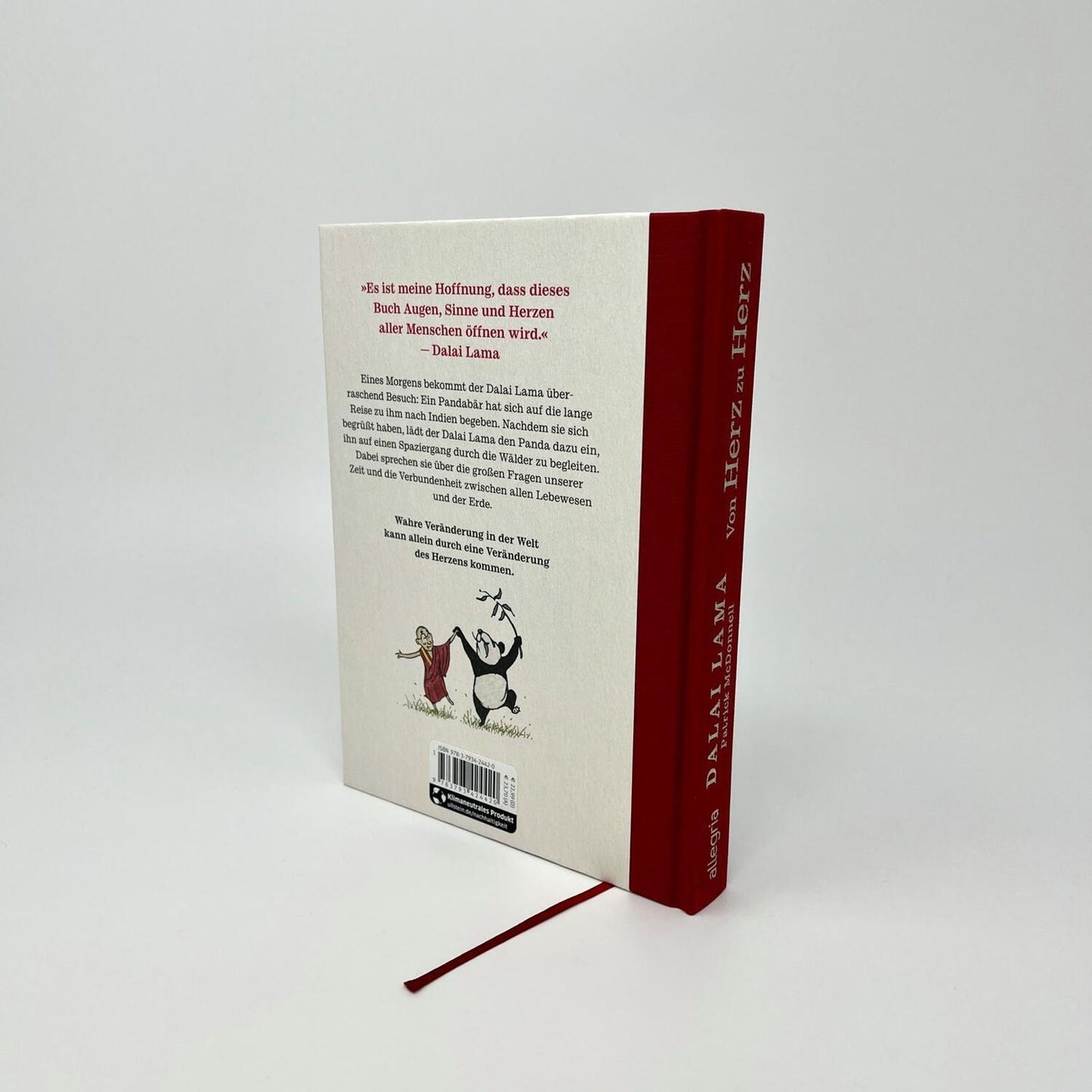 Allegria Von Herz zu Herz (Deutsch, 2023, Dalai Lama XIV.)