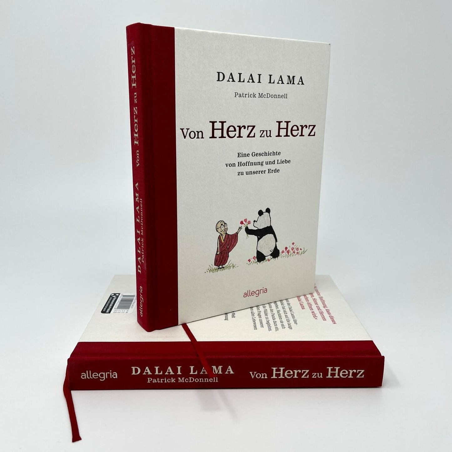 Allegria Von Herz zu Herz (Deutsch, 2023, Dalai Lama XIV.)