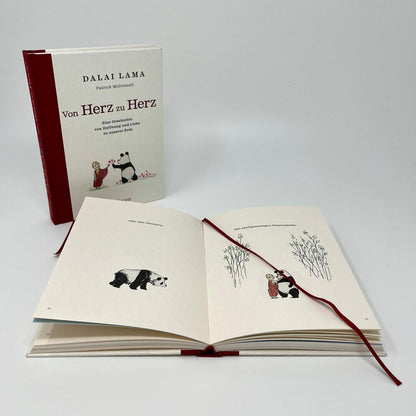 Allegria Von Herz zu Herz (Deutsch, 2023, Dalai Lama XIV.)
