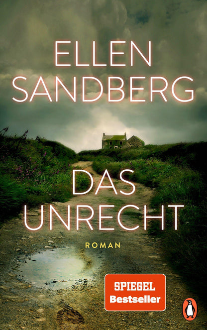 Penguin Hardcover Das Unrecht (Deutsch, 2022, Ellen Sandberg)
