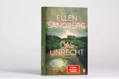 Penguin Hardcover Das Unrecht (Deutsch, 2022, Ellen Sandberg)