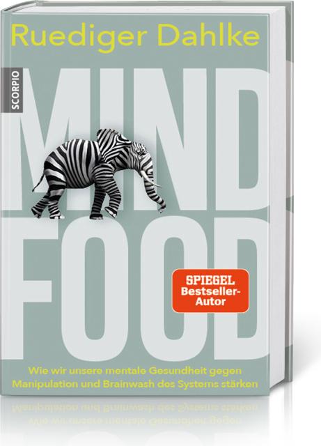 Scorpio Mind Food (Deutsch, 2022, Ruediger Dahlke)