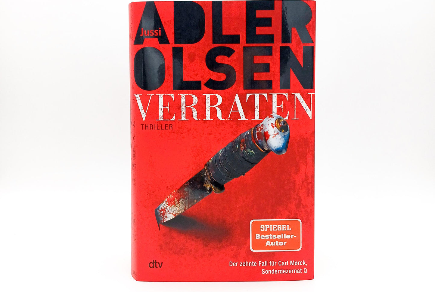DTV Verraten (Deutsch, 2024, Jussi Adler-Olsen)