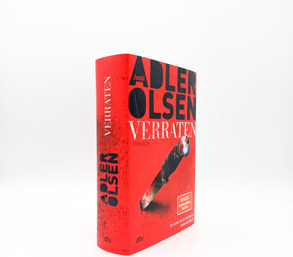 DTV Verraten (Deutsch, 2024, Jussi Adler-Olsen)