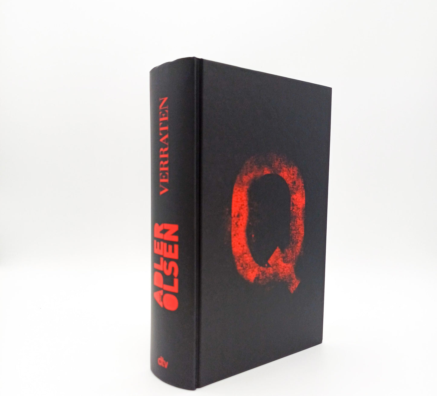 DTV Verraten (Deutsch, 2024, Jussi Adler-Olsen)