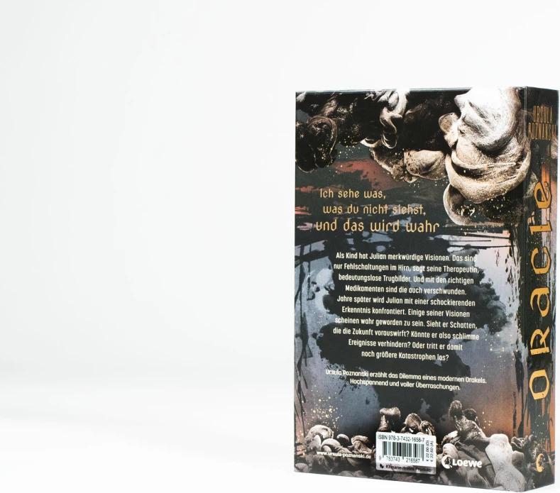 Loewe Oracle (Deutsch, 2023, Loewe Jugendbücher|Ursula Poznanski, Ursula Poznanski|Loewe Jugendbücher)