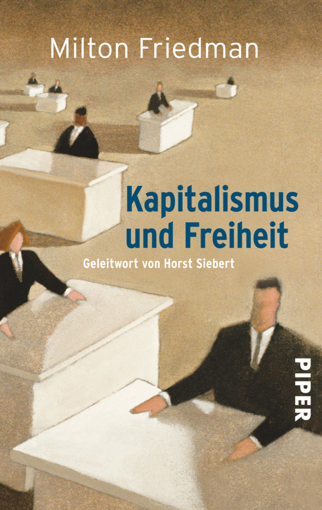 Kapitalismus und Freiheit (Milton Friedman)