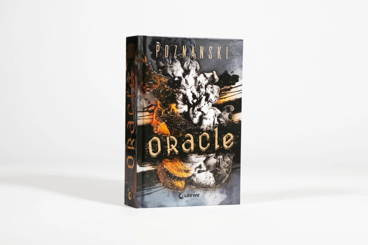 Loewe Oracle (Deutsch, 2023, Loewe Jugendbücher|Ursula Poznanski, Ursula Poznanski|Loewe Jugendbücher)