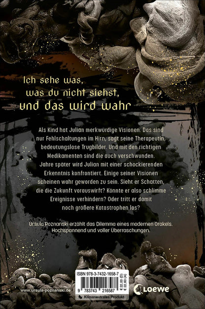 Loewe Oracle (Deutsch, 2023, Loewe Jugendbücher|Ursula Poznanski, Ursula Poznanski|Loewe Jugendbücher)