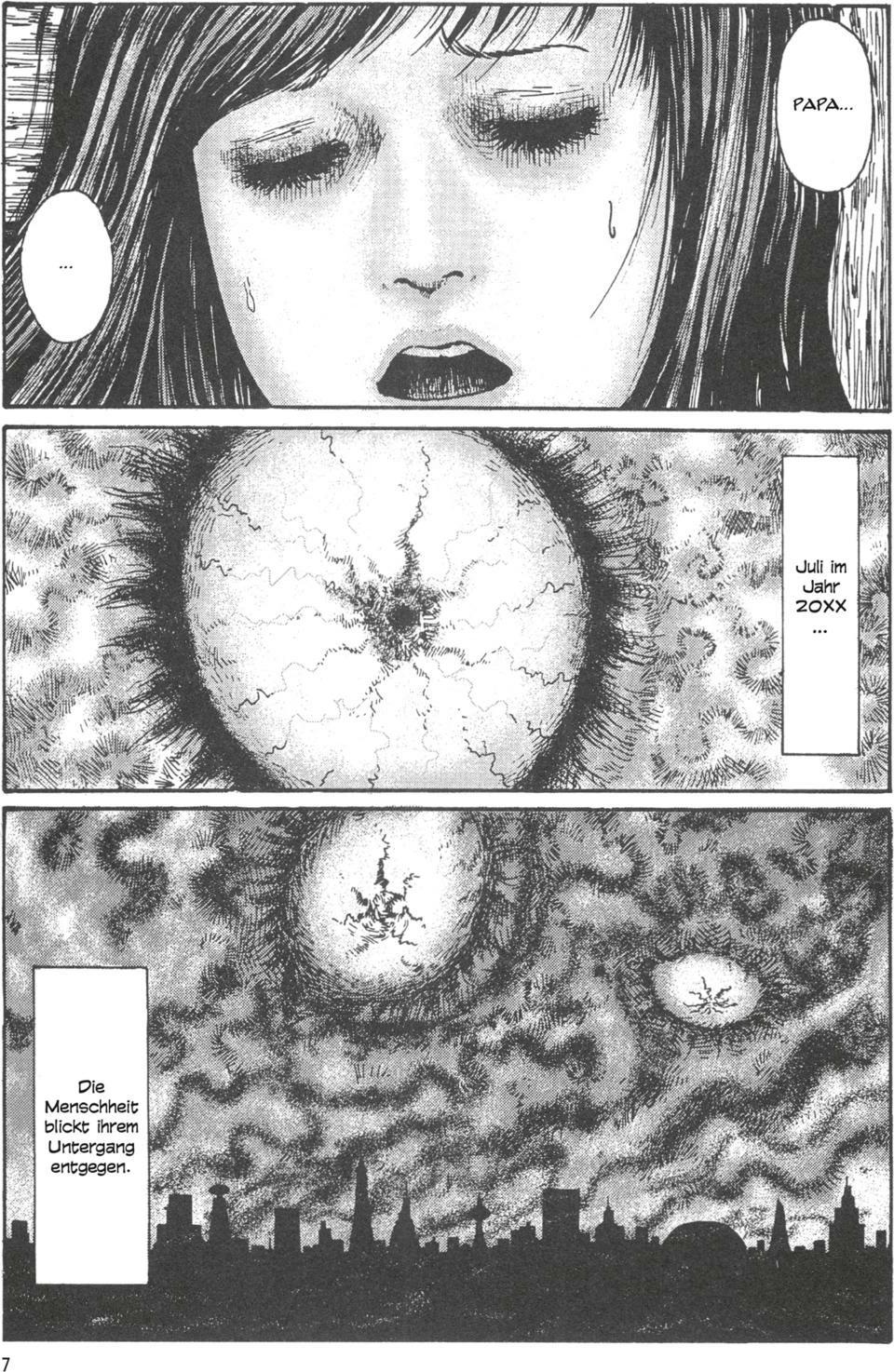 Carlsen Remina (Deutsch, 2023, Junji Ito)