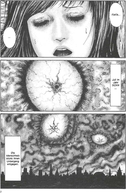 Carlsen Remina (Deutsch, 2023, Junji Ito)