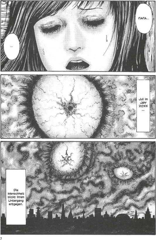 Carlsen Remina (Deutsch, 2023, Junji Ito)