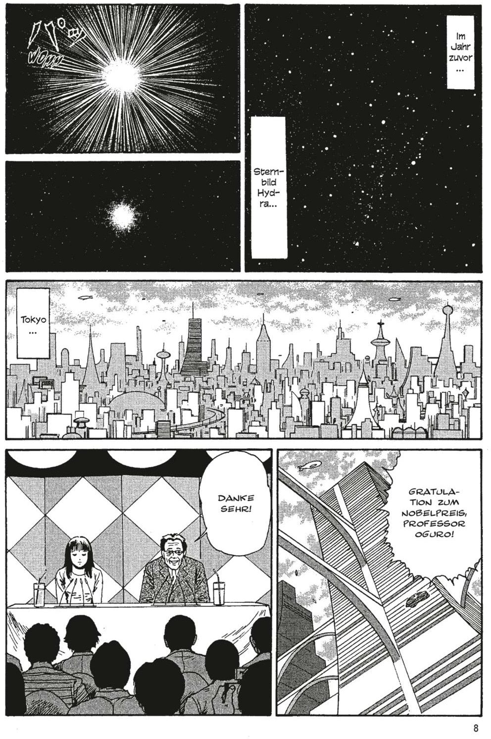 Carlsen Remina (Deutsch, 2023, Junji Ito)