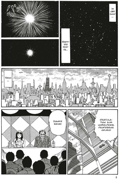 Carlsen Remina (Deutsch, 2023, Junji Ito)