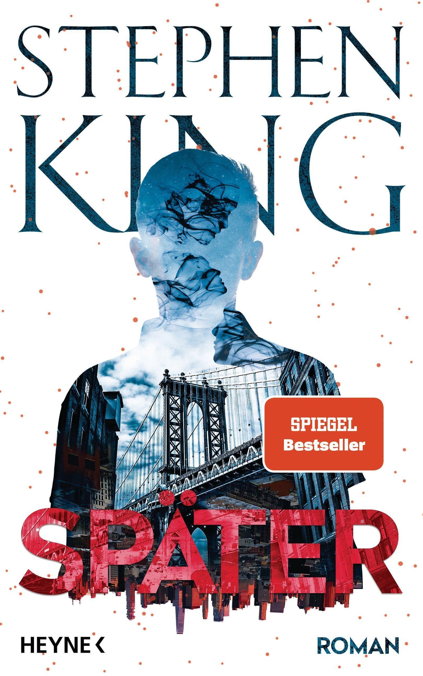Heyne Später (Deutsch, 2021, Stephen King)